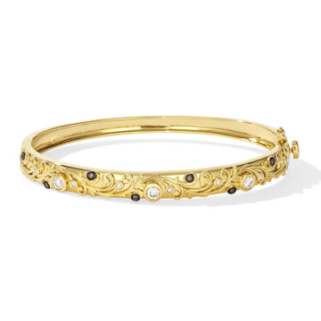 Le Vian Floral Bangle